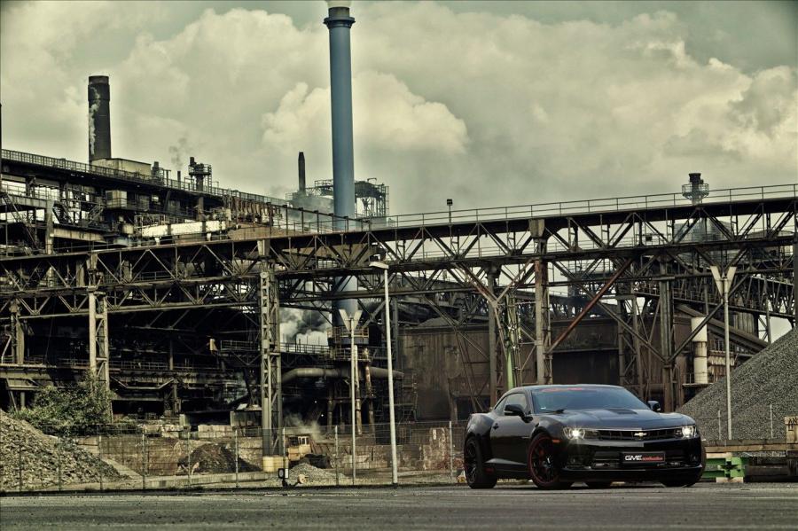  Chevrolet Camaro SS by GME Exclusive 2014 года  (фото 3 из 12)